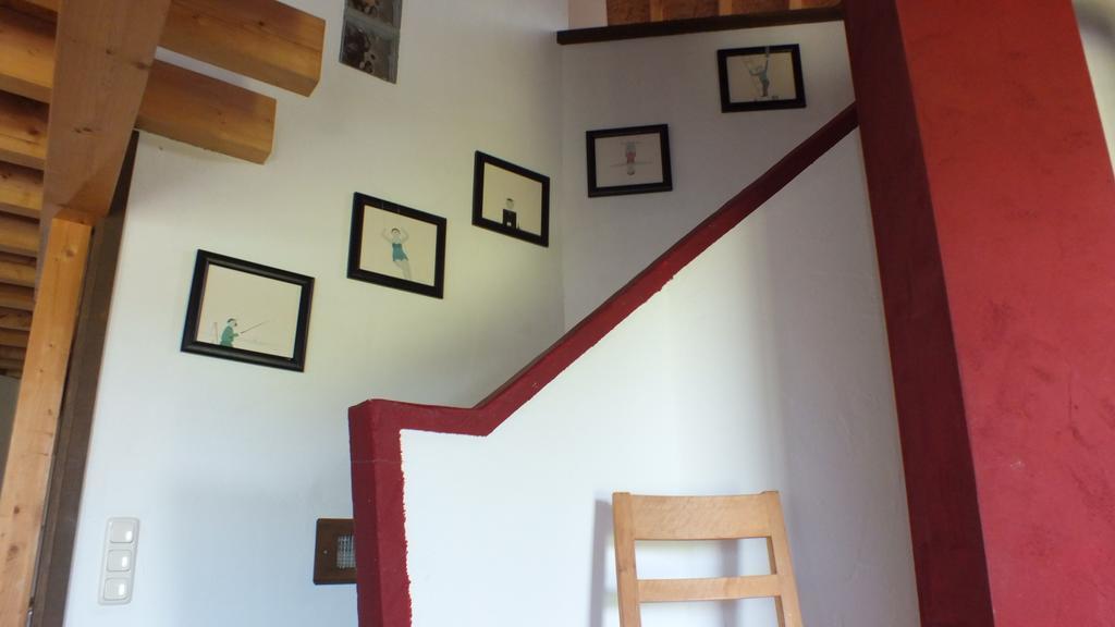 فيلا Rotes Haus Brook المظهر الخارجي الصورة