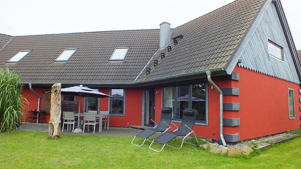 فيلا Rotes Haus Brook المظهر الخارجي الصورة