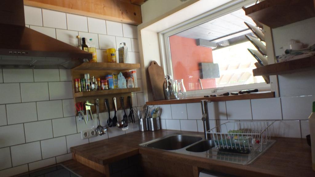 فيلا Rotes Haus Brook المظهر الخارجي الصورة