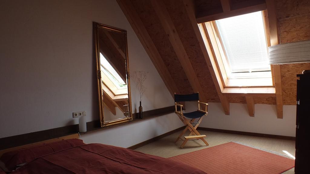 فيلا Rotes Haus Brook المظهر الخارجي الصورة