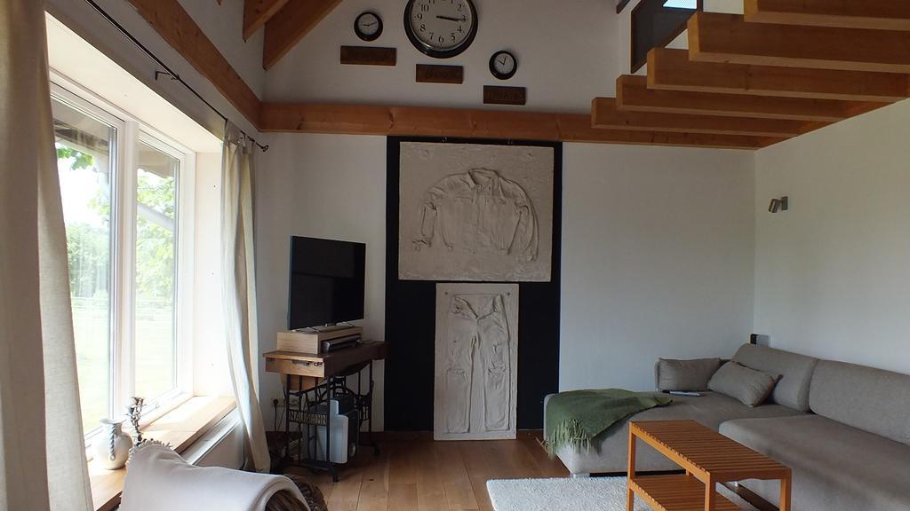 فيلا Rotes Haus Brook المظهر الخارجي الصورة